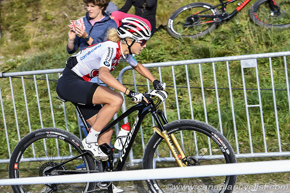2018 MTB World Championships, Lenzerheide, Switzerland