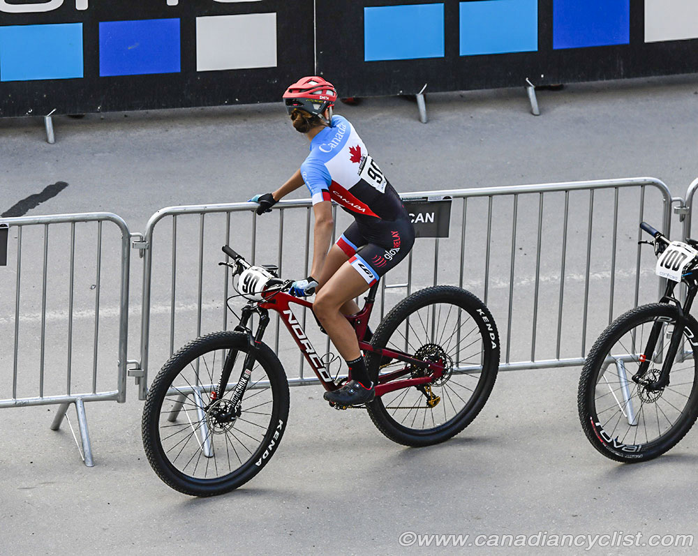 2018 MTB World Championships, Lenzerheide, Switzerland