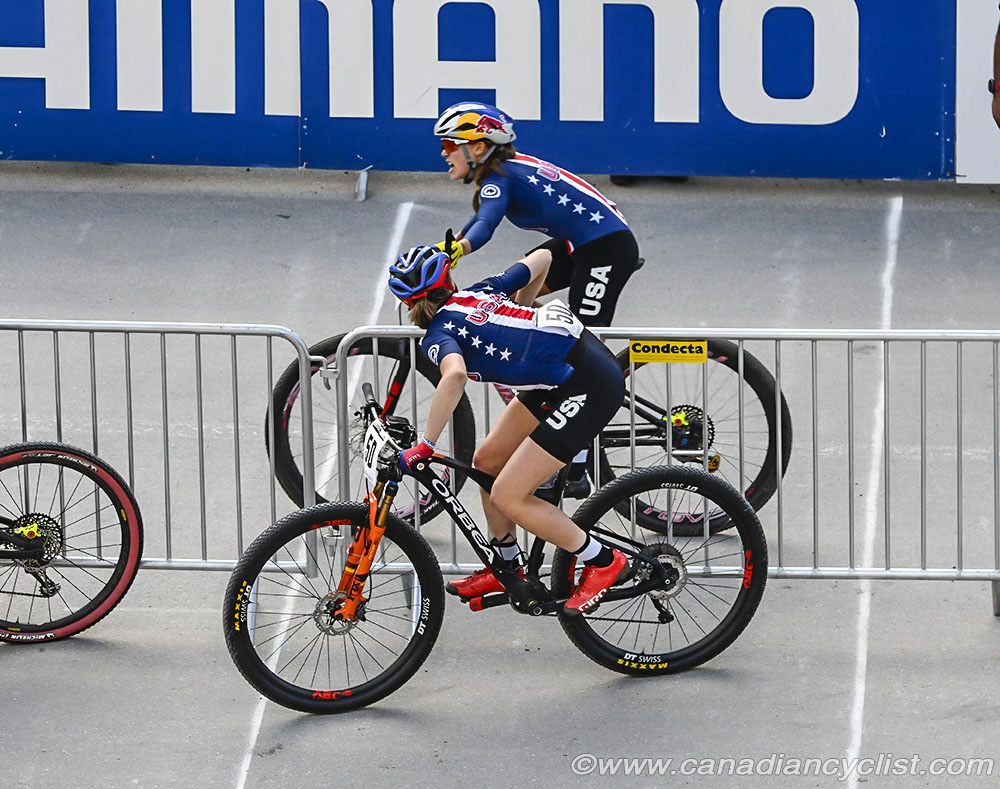 2018 MTB World Championships, Lenzerheide, Switzerland