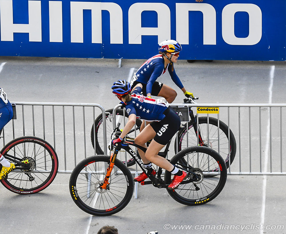 2018 MTB World Championships, Lenzerheide, Switzerland