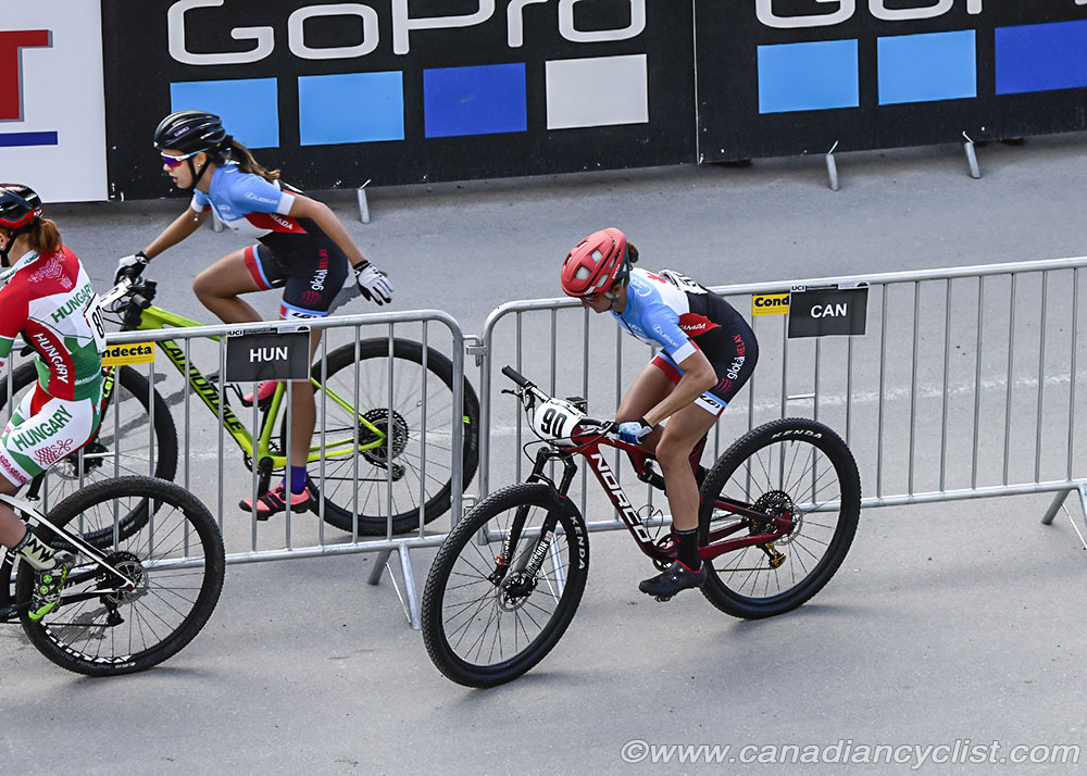 2018 MTB World Championships, Lenzerheide, Switzerland