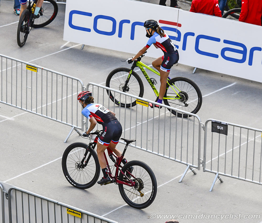 2018 MTB World Championships, Lenzerheide, Switzerland