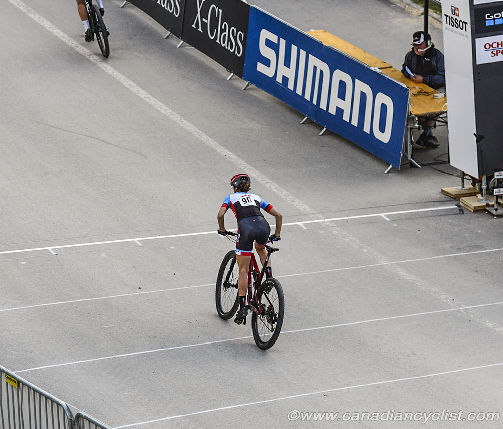 2018 MTB World Championships, Lenzerheide, Switzerland