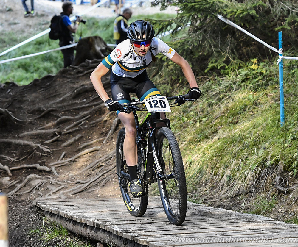 2018 MTB World Championships, Lenzerheide, Switzerland
