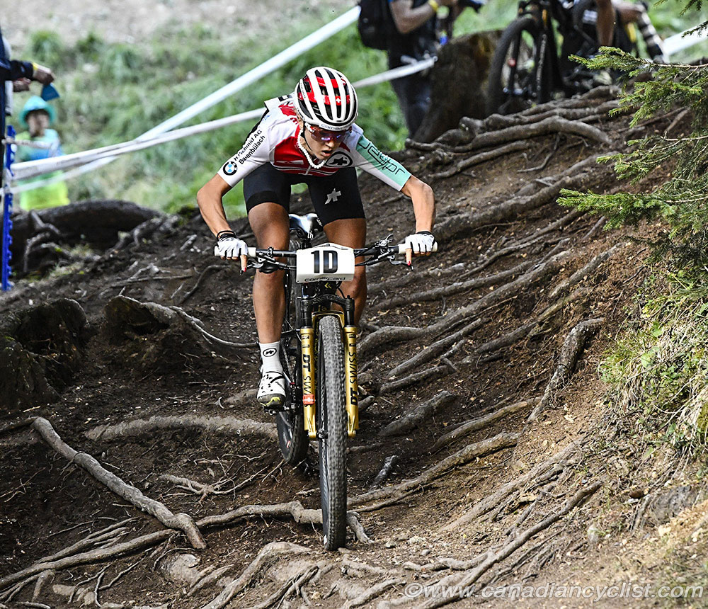 2018 MTB World Championships, Lenzerheide, Switzerland