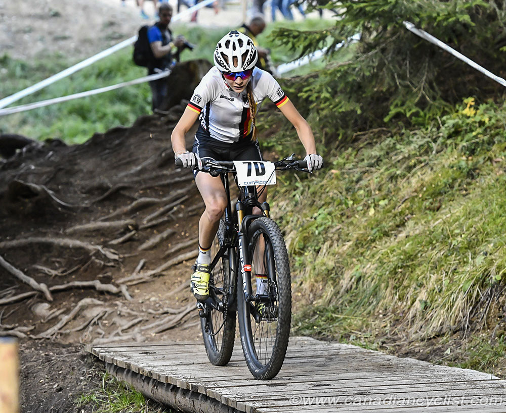 2018 MTB World Championships, Lenzerheide, Switzerland