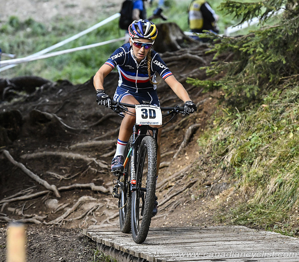 2018 MTB World Championships, Lenzerheide, Switzerland
