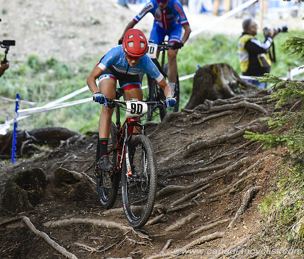2018 MTB World Championships, Lenzerheide, Switzerland