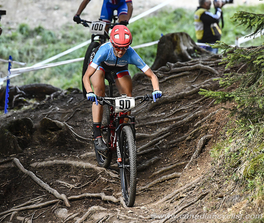 2018 MTB World Championships, Lenzerheide, Switzerland