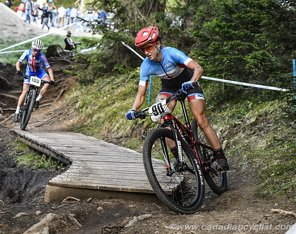 2018 MTB World Championships, Lenzerheide, Switzerland