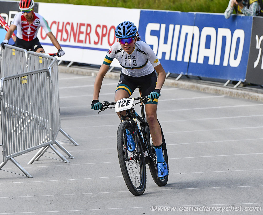 2018 MTB World Championships, Lenzerheide, Switzerland