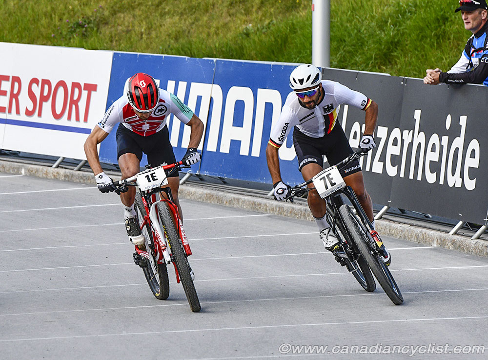 2018 MTB World Championships, Lenzerheide, Switzerland