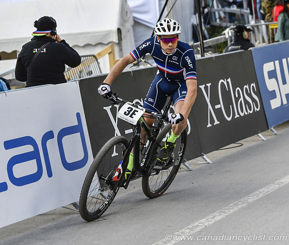 2018 MTB World Championships, Lenzerheide, Switzerland