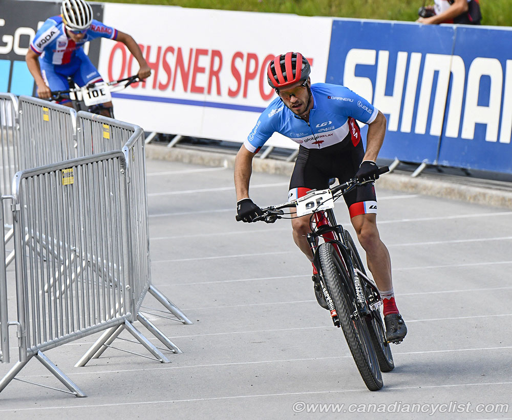 2018 MTB World Championships, Lenzerheide, Switzerland