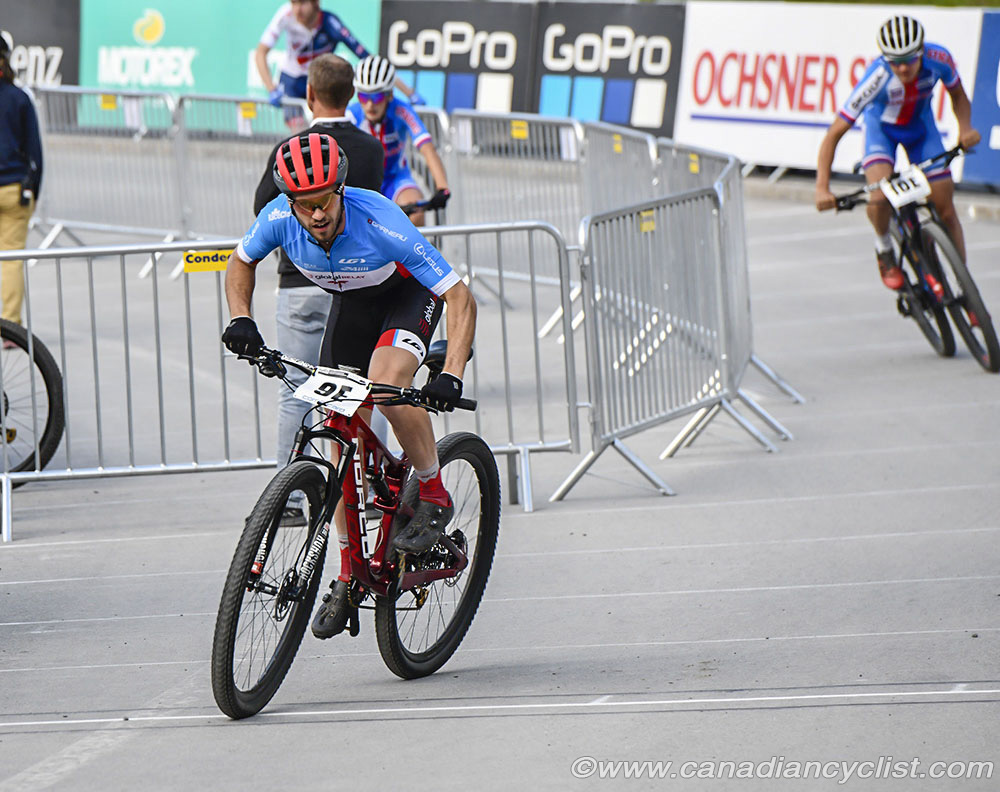2018 MTB World Championships, Lenzerheide, Switzerland