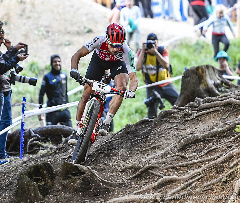 2018 MTB World Championships, Lenzerheide, Switzerland