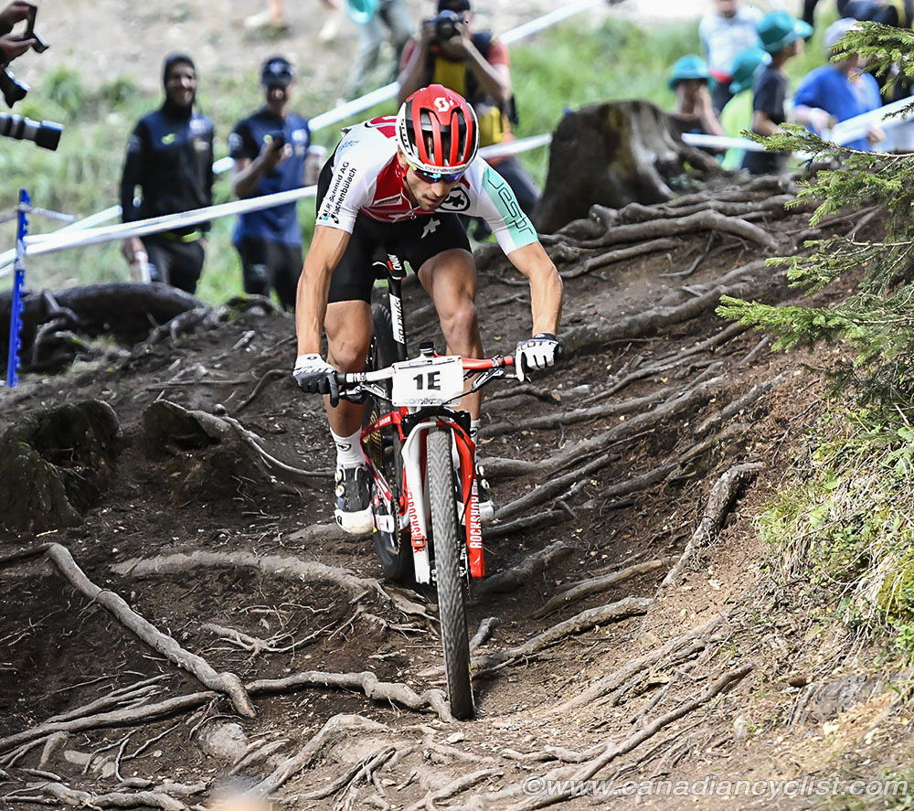 2018 MTB World Championships, Lenzerheide, Switzerland
