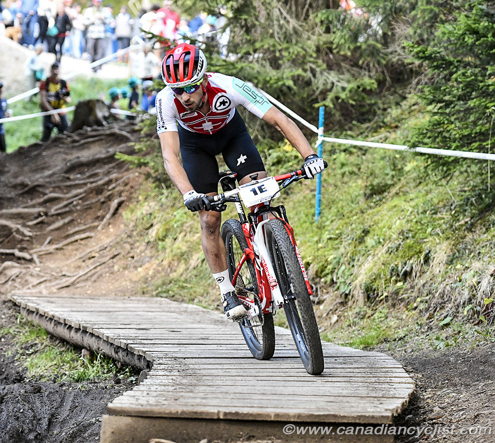 2018 MTB World Championships, Lenzerheide, Switzerland