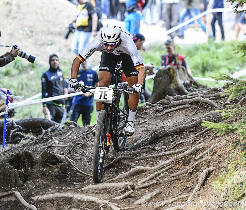 2018 MTB World Championships, Lenzerheide, Switzerland