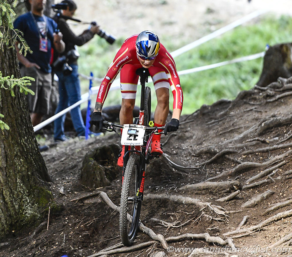 2018 MTB World Championships, Lenzerheide, Switzerland