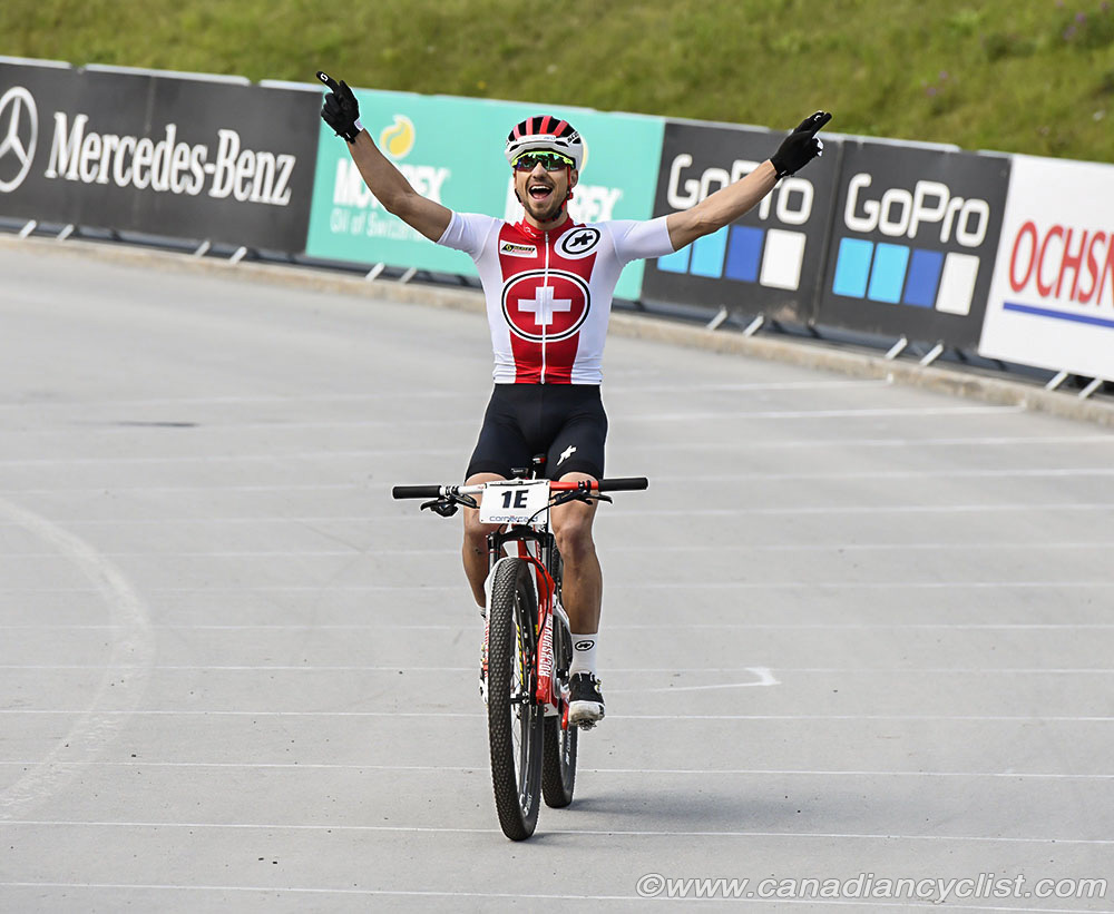 2018 MTB World Championships, Lenzerheide, Switzerland