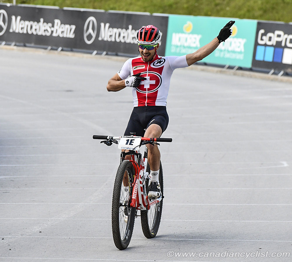2018 MTB World Championships, Lenzerheide, Switzerland