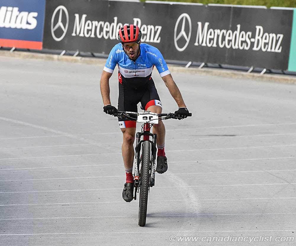 2018 MTB World Championships, Lenzerheide, Switzerland