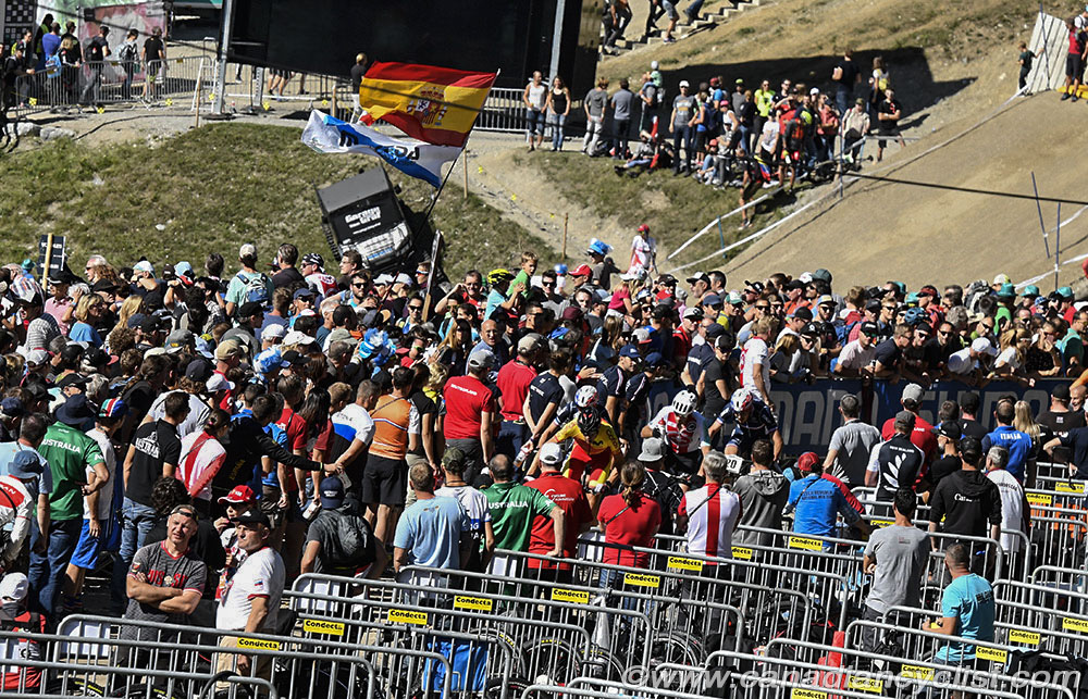 2018 MTB World Championships, Lenzerheide, Switzerland