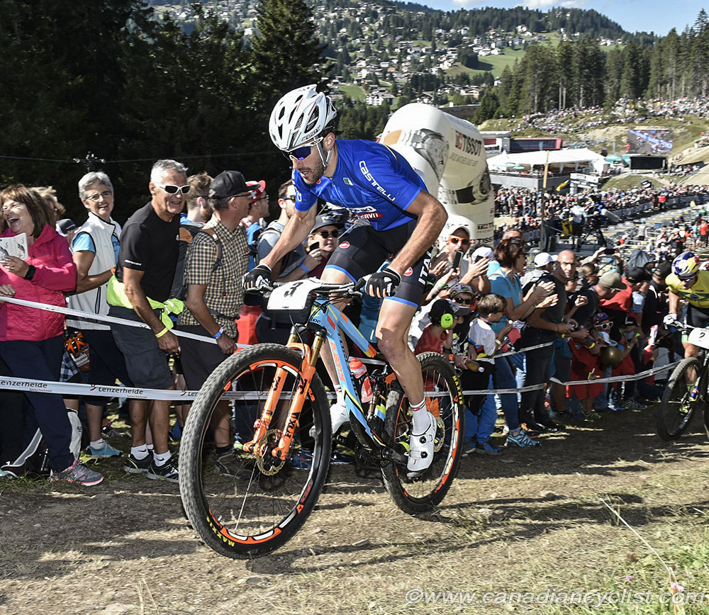 2018 MTB World Championships, Lenzerheide, Switzerland
