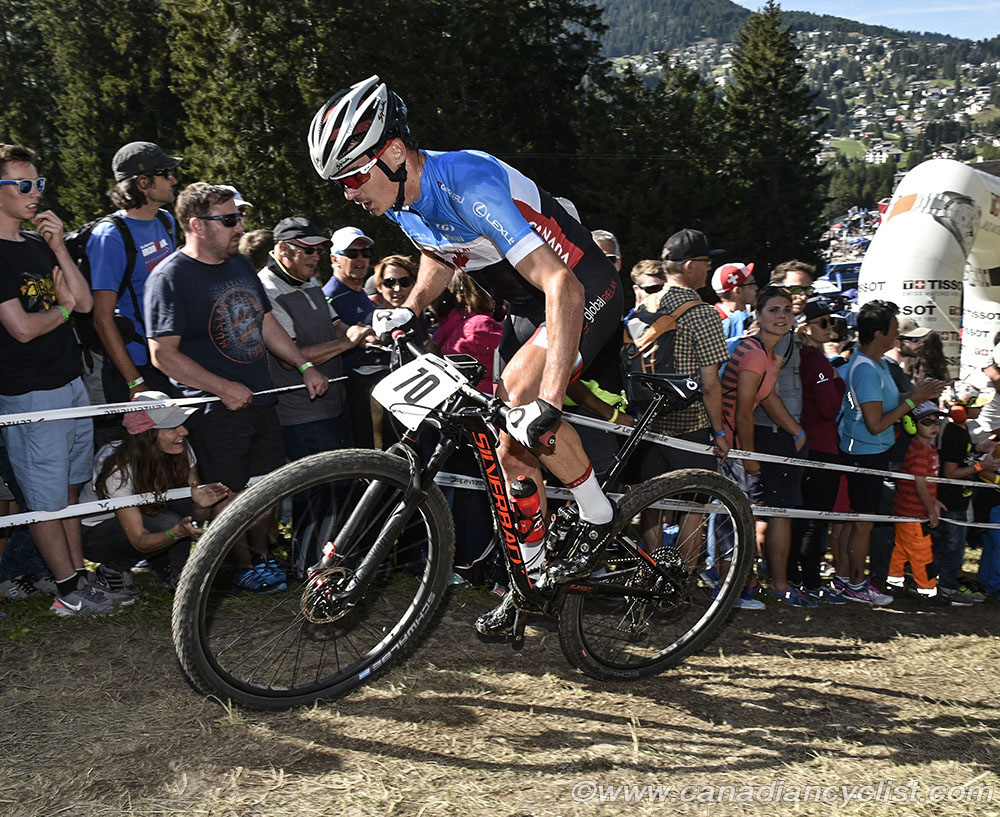 2018 MTB World Championships, Lenzerheide, Switzerland
