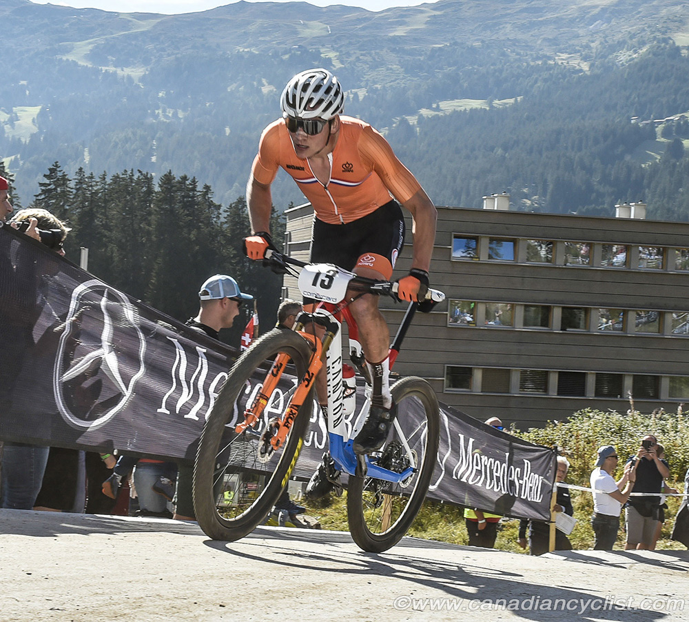 2018 MTB World Championships, Lenzerheide, Switzerland