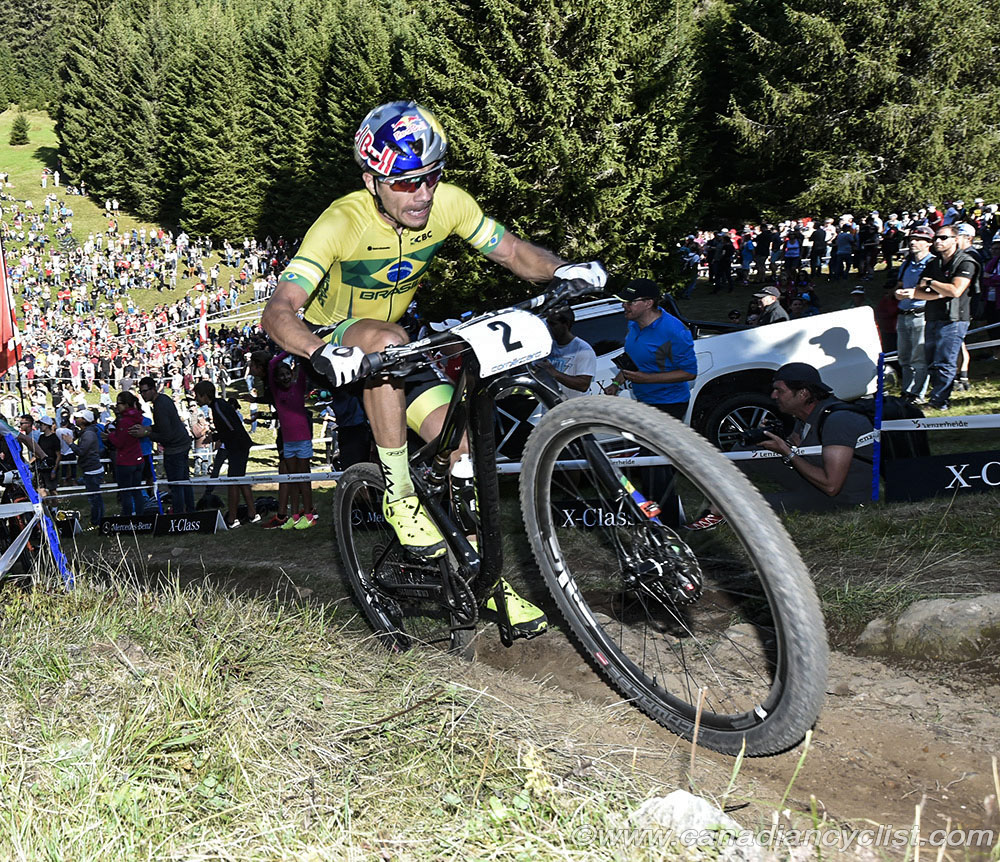 2018 MTB World Championships, Lenzerheide, Switzerland