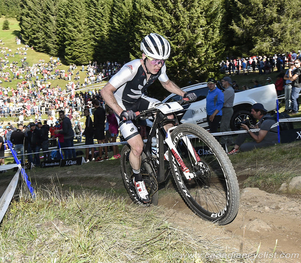 2018 MTB World Championships, Lenzerheide, Switzerland