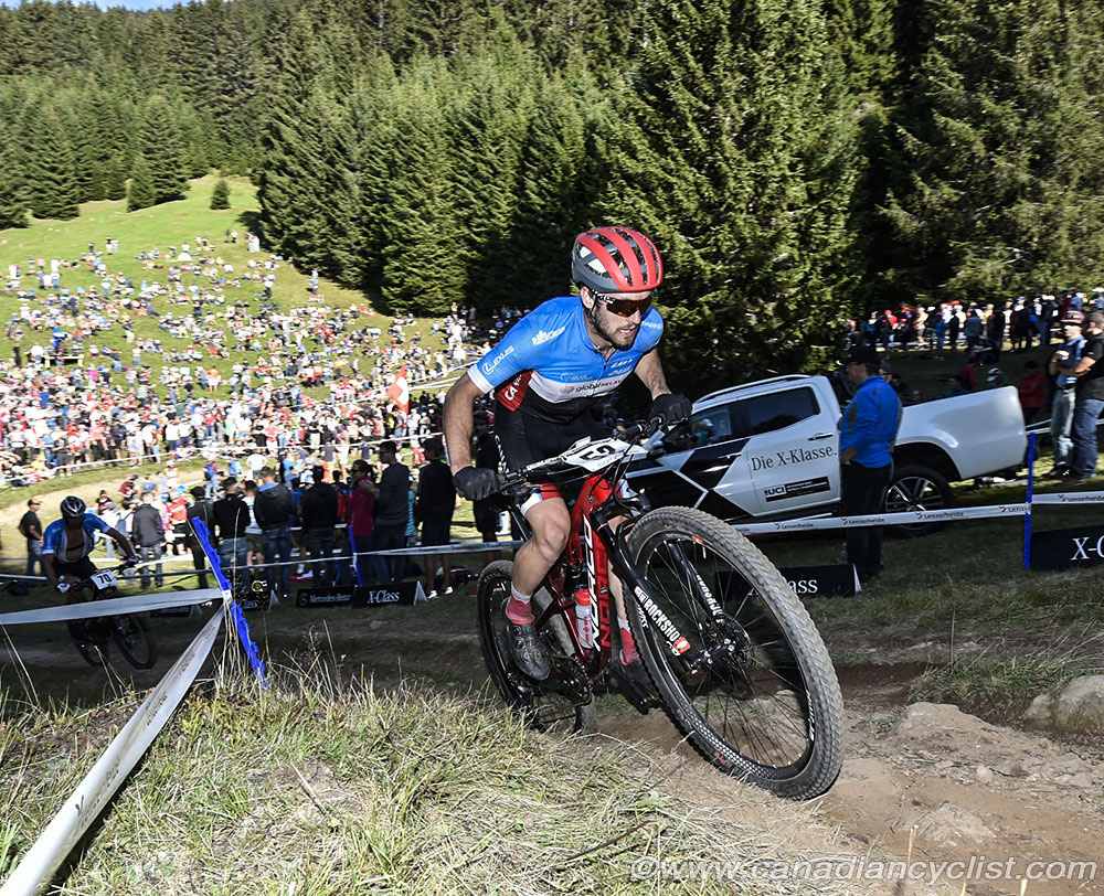 2018 MTB World Championships, Lenzerheide, Switzerland
