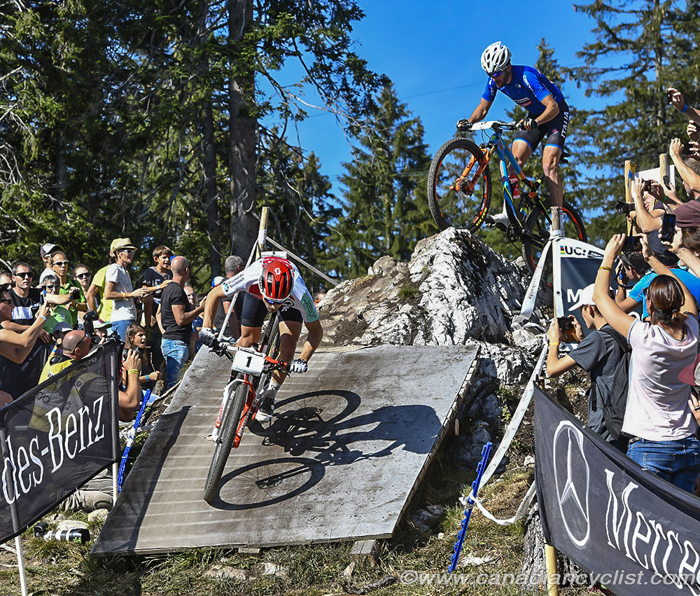 2018 MTB World Championships, Lenzerheide, Switzerland