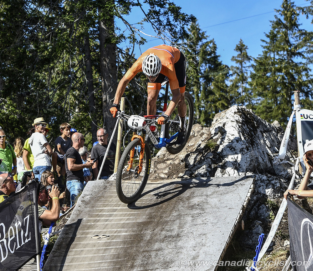 2018 MTB World Championships, Lenzerheide, Switzerland