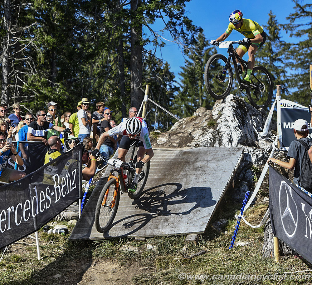 2018 MTB World Championships, Lenzerheide, Switzerland
