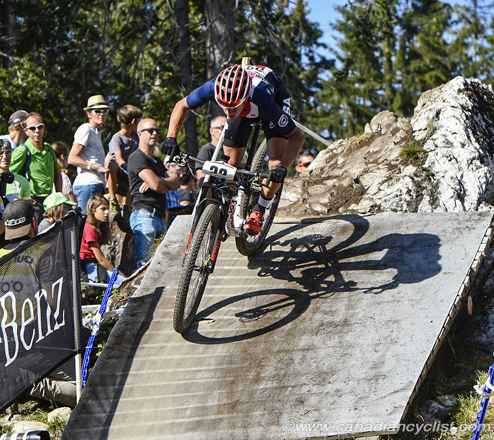 2018 MTB World Championships, Lenzerheide, Switzerland