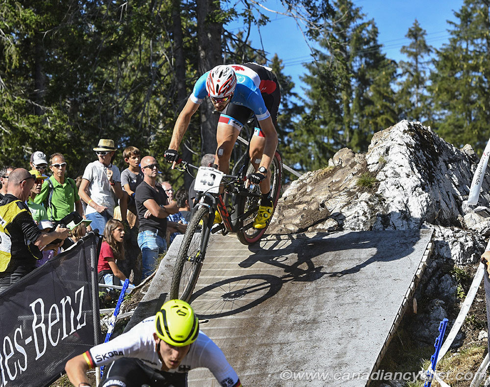 2018 MTB World Championships, Lenzerheide, Switzerland