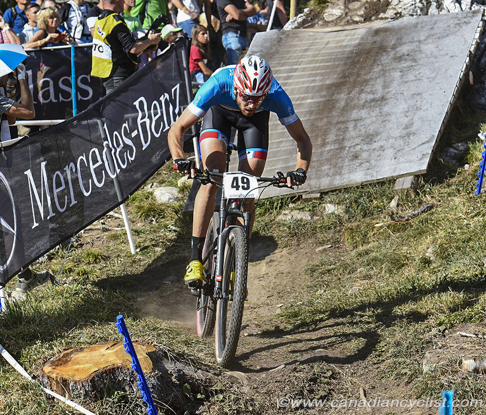 2018 MTB World Championships, Lenzerheide, Switzerland
