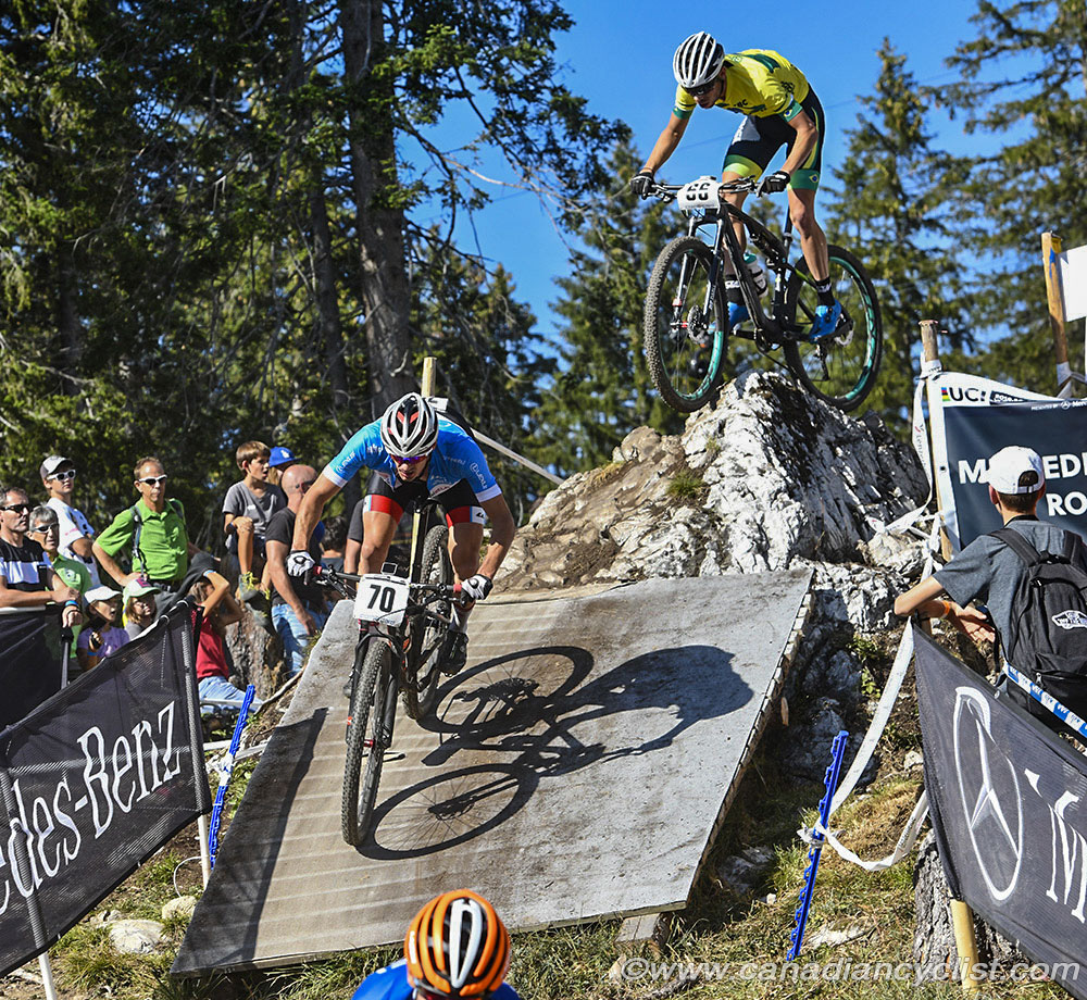 2018 MTB World Championships, Lenzerheide, Switzerland