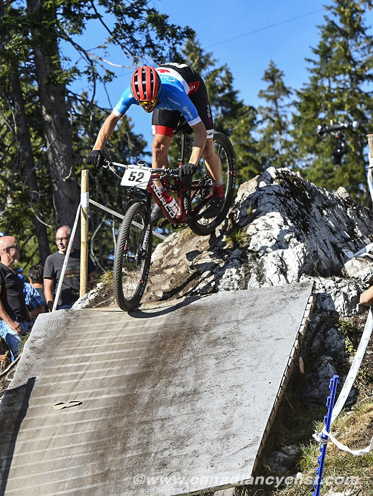2018 MTB World Championships, Lenzerheide, Switzerland
