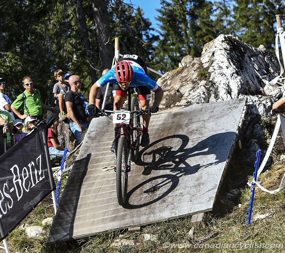 2018 MTB World Championships, Lenzerheide, Switzerland