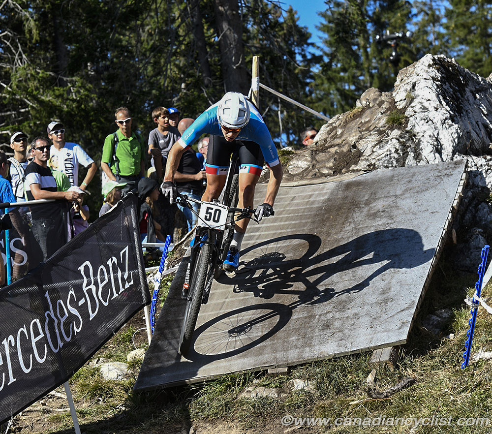 2018 MTB World Championships, Lenzerheide, Switzerland