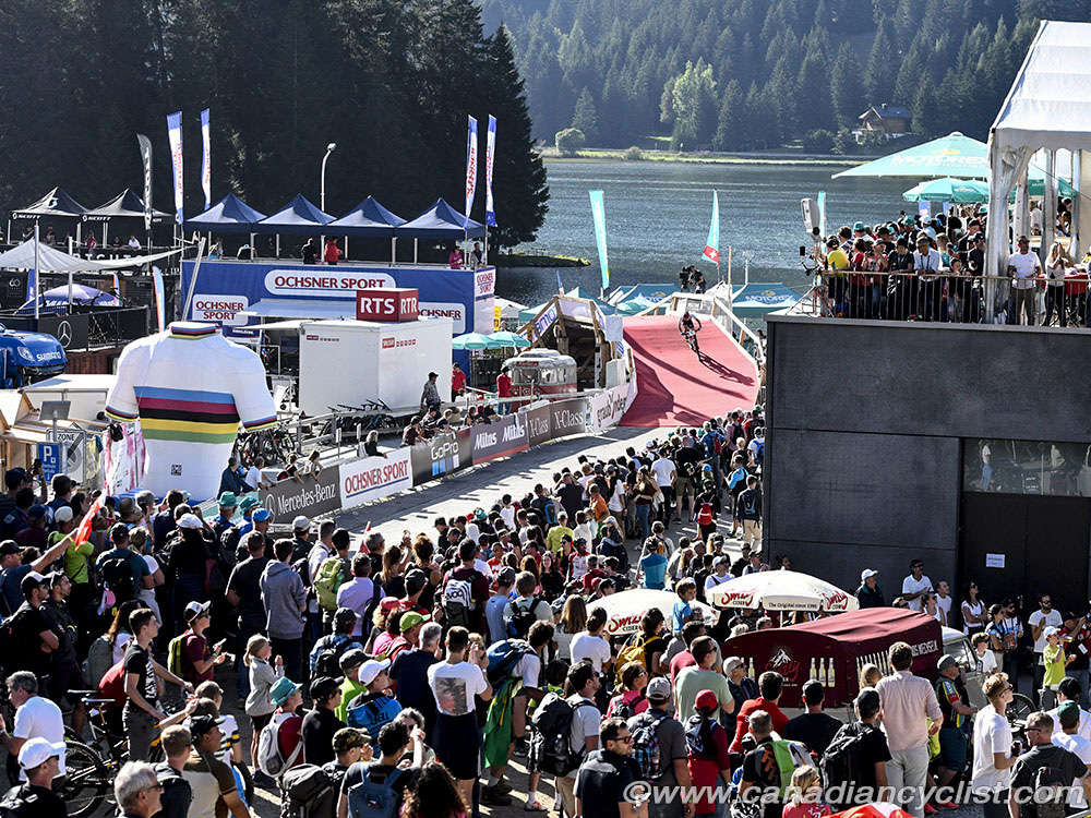 2018 MTB World Championships, Lenzerheide, Switzerland