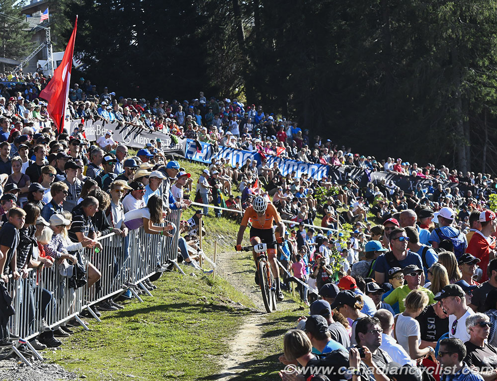2018 MTB World Championships, Lenzerheide, Switzerland