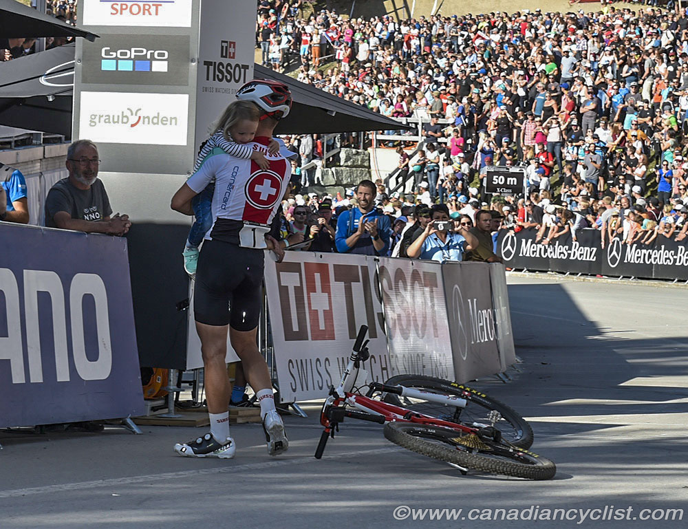 2018 MTB World Championships, Lenzerheide, Switzerland