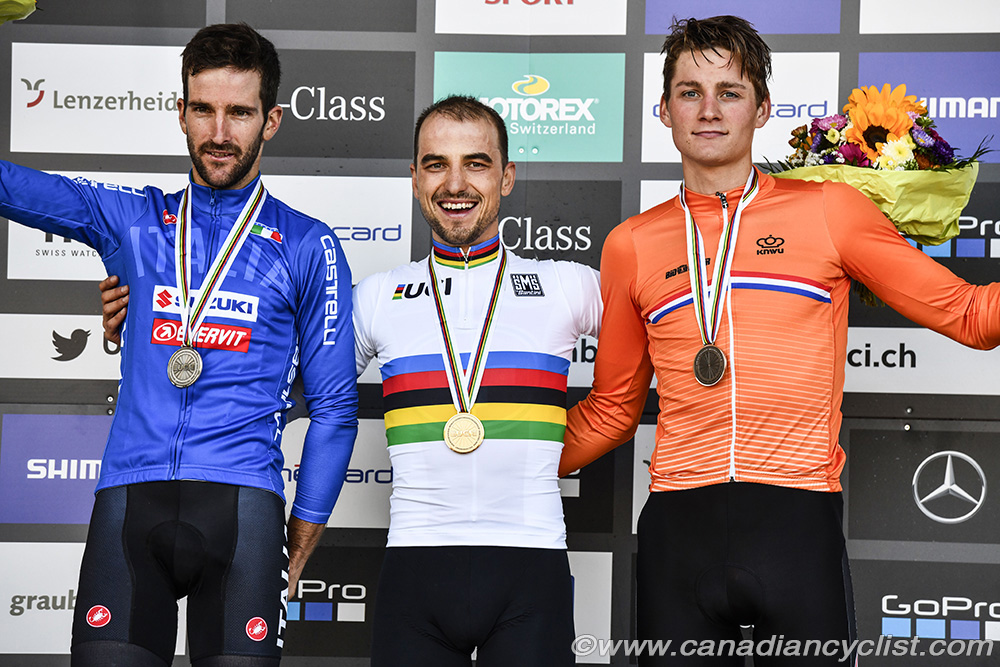 2018 MTB World Championships, Lenzerheide, Switzerland