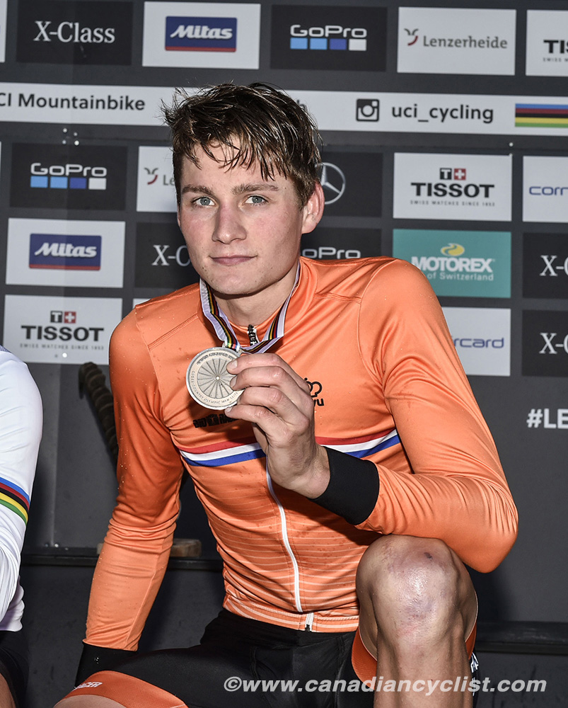 2018 MTB World Championships, Lenzerheide, Switzerland