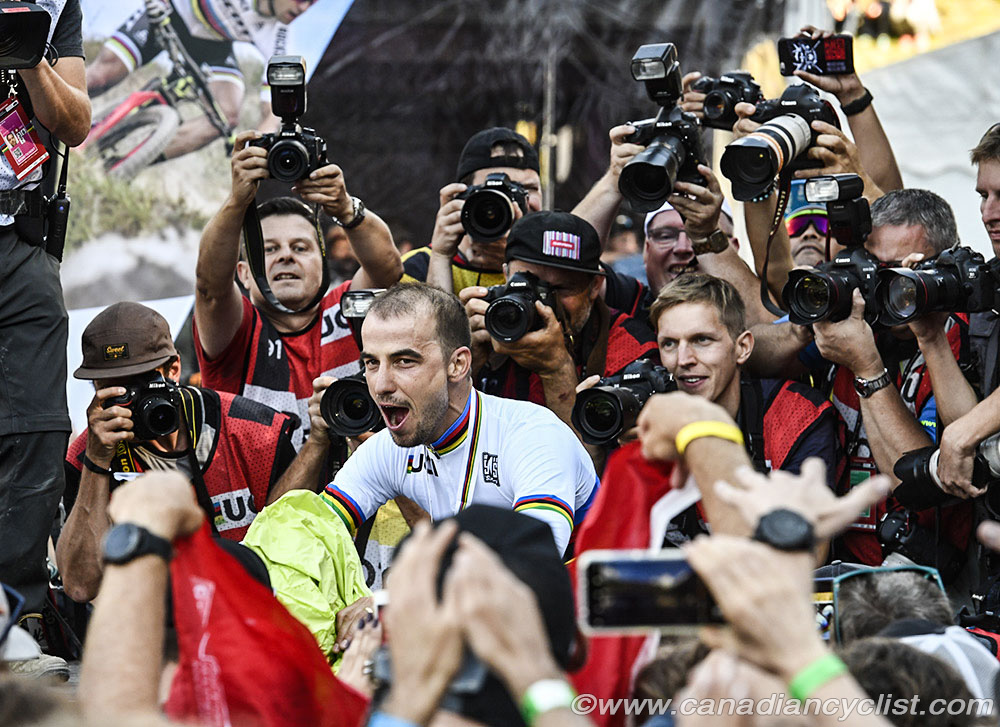 2018 MTB World Championships, Lenzerheide, Switzerland